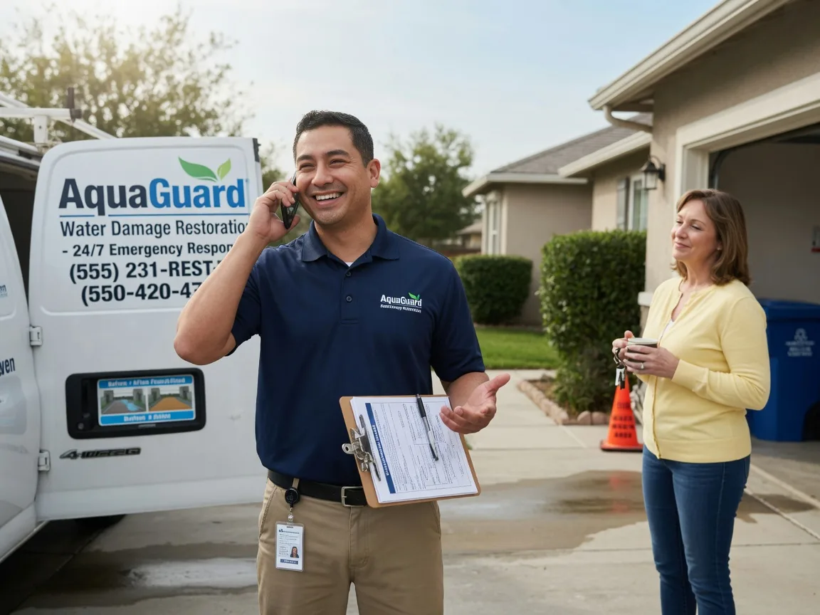 Water Damage Restoration Yorba Linda, CA FAQs